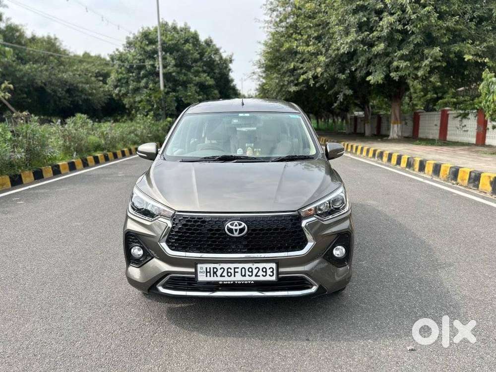 Toyota Rumion G Mt, 2024, Petrol
