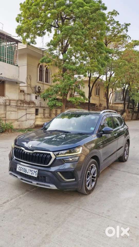 Skoda Kushaq Style 1.0l Tsi At, 2022, Petrol