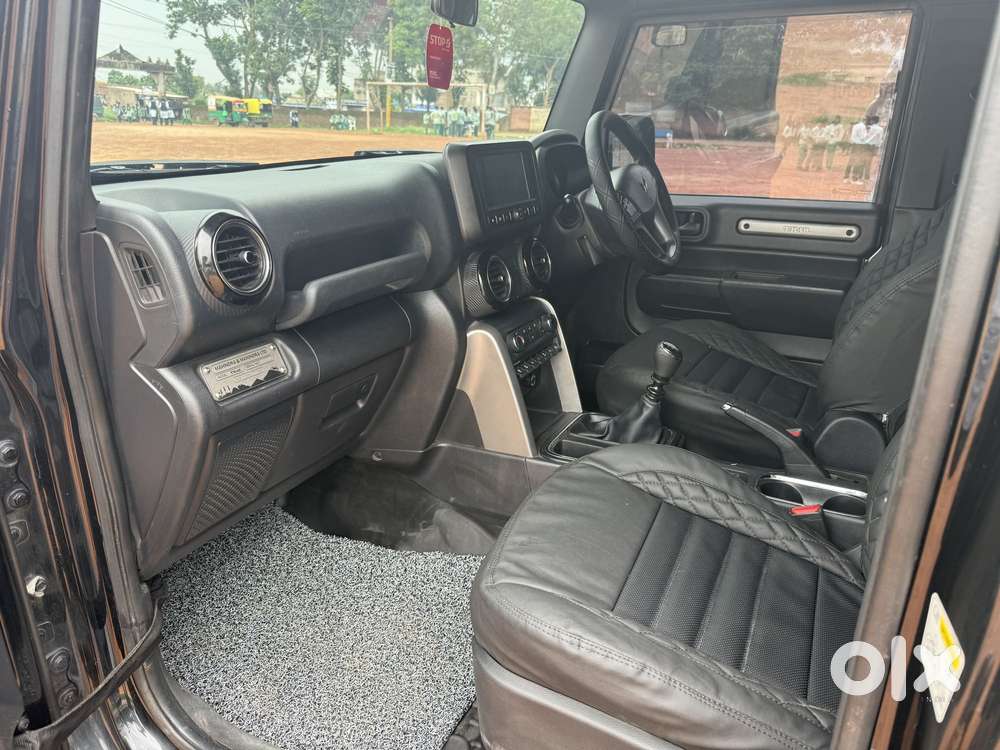 Mahindra Thar Lx Hard Top Diesel Mt Rwd, 2024, Diesel