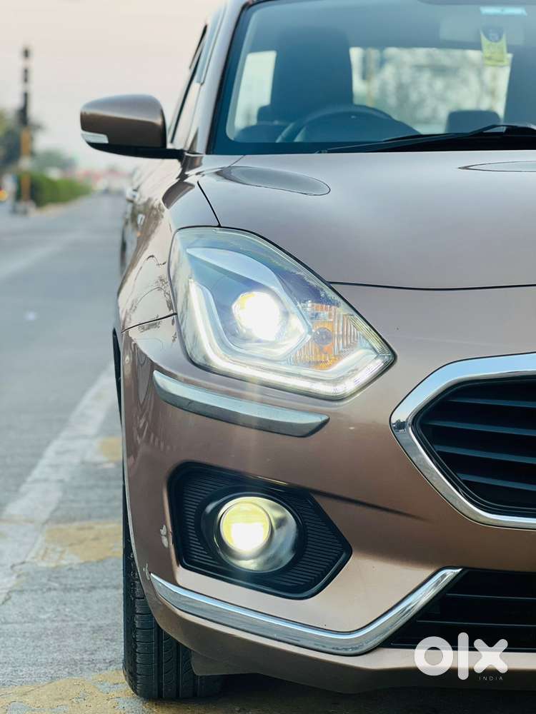 Maruti Suzuki Dzire 1.2 Zxi Plus Amt, 2018, Petrol