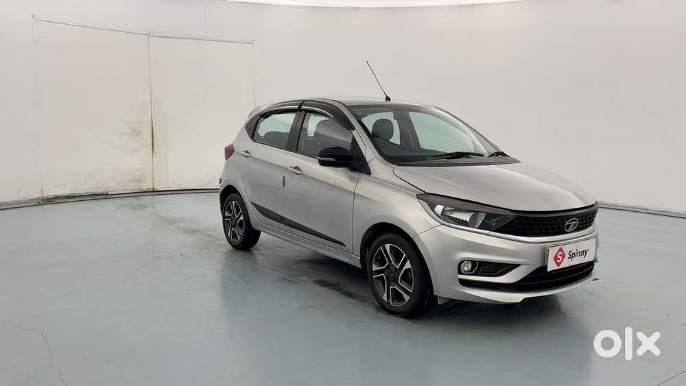 Tata Tiago Xza Plus, 2020, Petrol