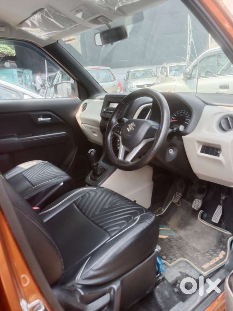 Maruti Wagon R Vx1 Petrol 2020
