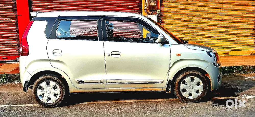 Maruti Suzuki Wagon R 2022 Petrol Manual