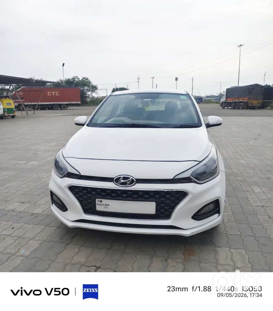 Hyundai Elite I20 Sportz Plus 2020