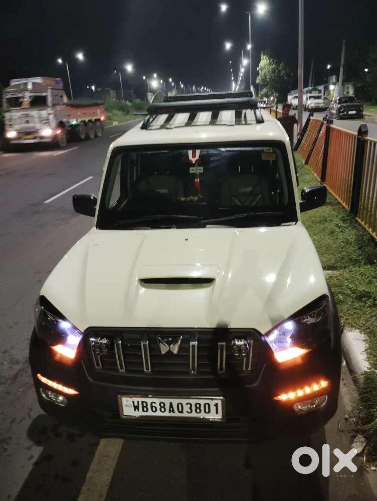 Mahindra Scorpio Classic 2024 Diesel