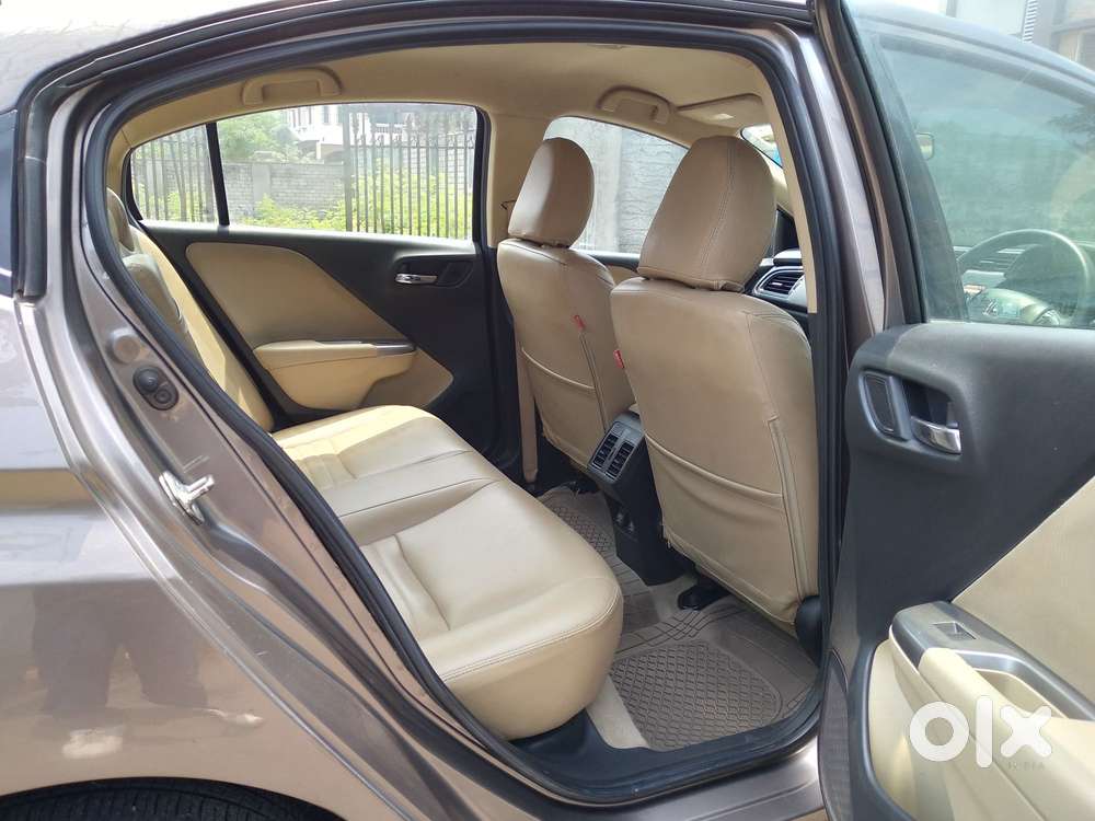 Honda City 2014-2015 I Dtec V, 2014, Diesel