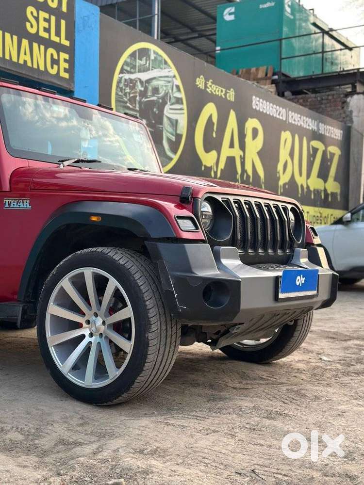 Mahindra Thar 1.5 Lx Hard Top Diesel At 4 Rwd, 2022, Diesel