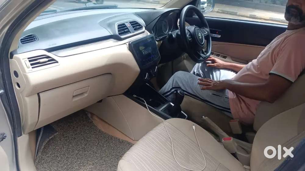 Maruti Suzuki Dzire 2021 Petrol 50000 Km Driven Full Condition