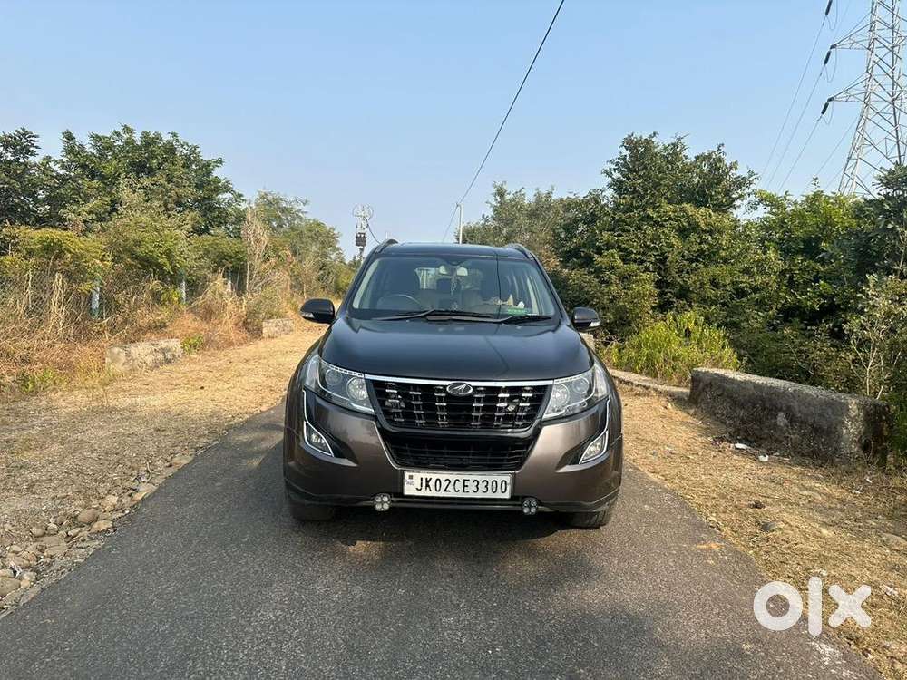 Mahindra Xuv500 2018 Diesel Well Maintained