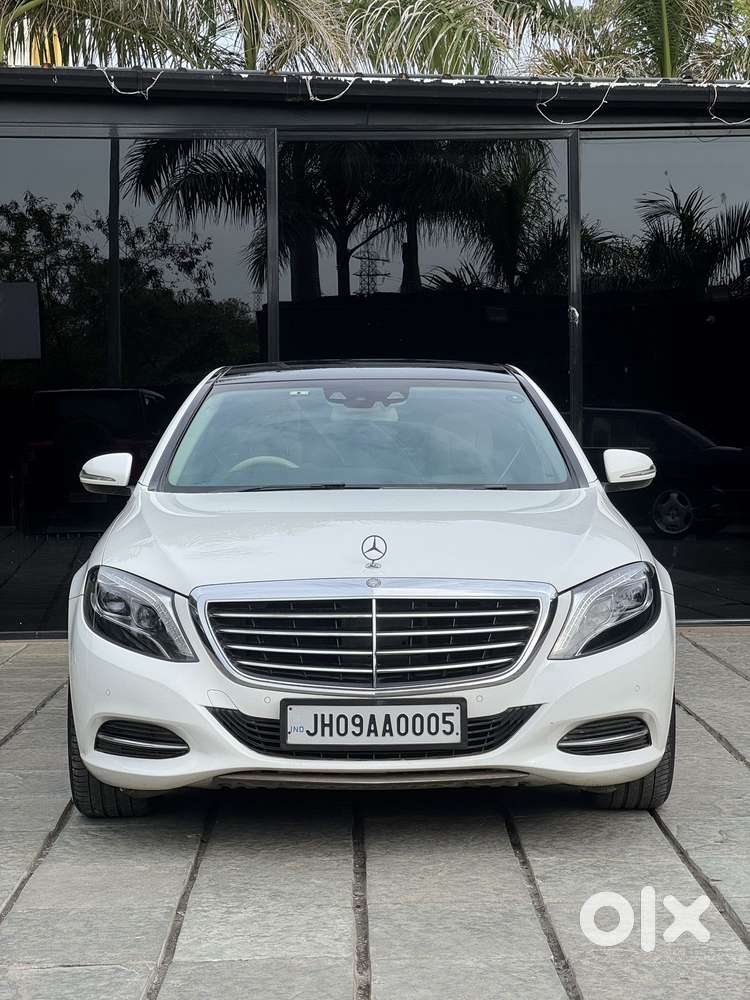 Mercedes-benz S-class S 350 D, 2015, Diesel