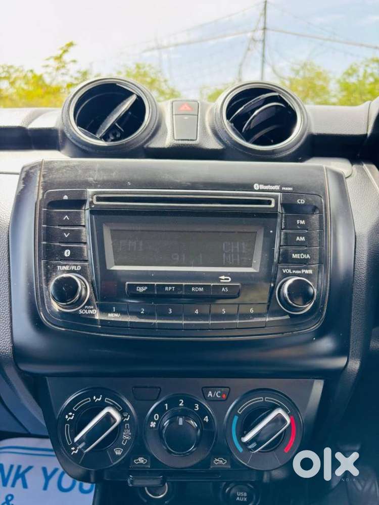 Maruti Suzuki Swift 1.2 Vxi (o), 2021, Petrol