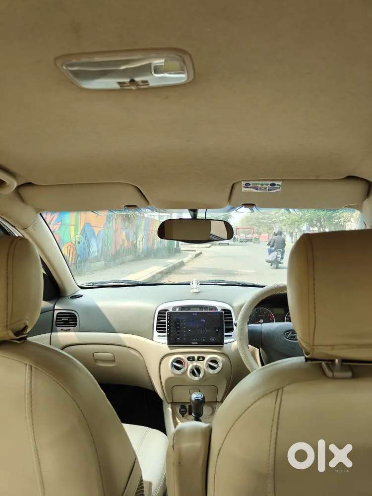 Hyundai Verna 2008 Petrol Well Maintained