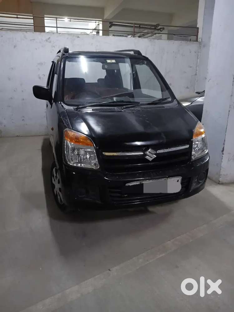 Maruti Suzuki Wagon R