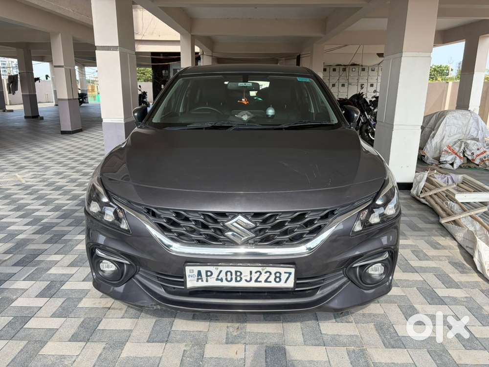 2023 Baleno Top End (1.2 Alpha At) Automatic Petrol