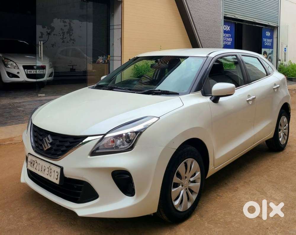 Maruti Suzuki Baleno Delta, 2020, Petrol