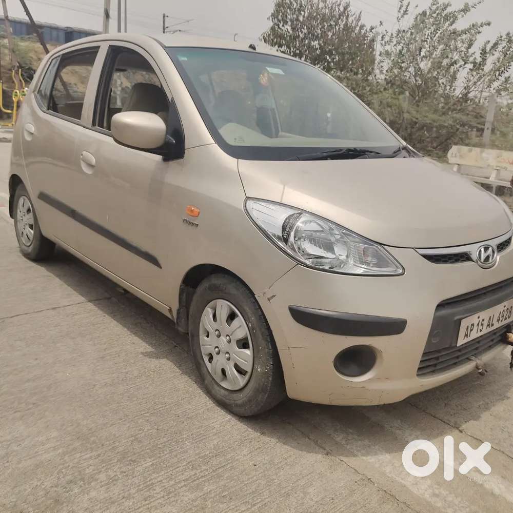 Hyundai I10 2008 Car