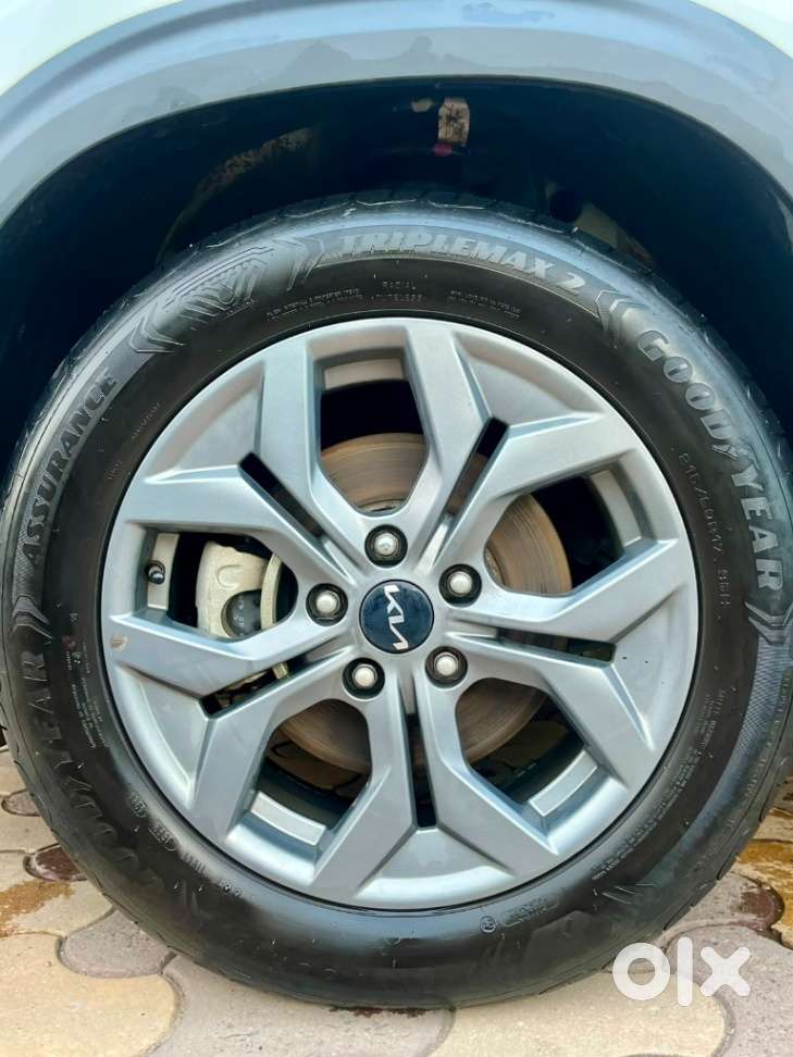 Kia Seltos 1.5 Htx At Petrol, 2025, Petrol