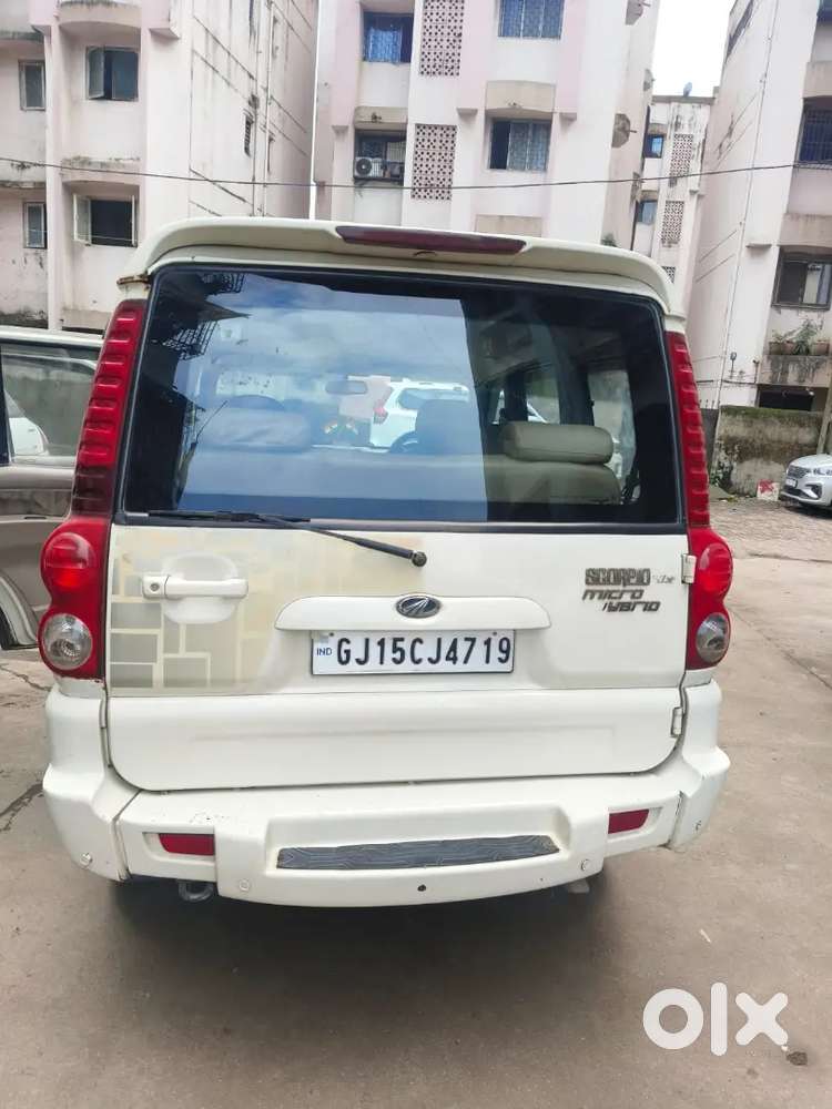Mahindra Scorpio 2011 Diesel Well Maintained