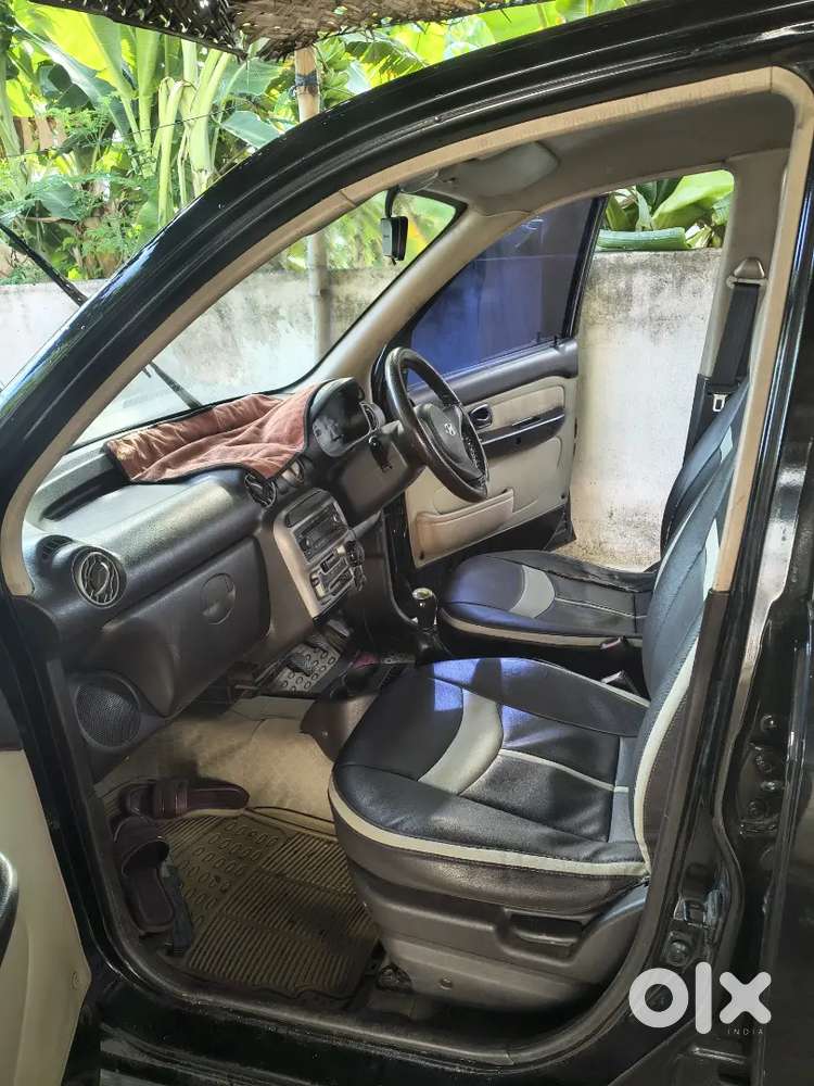Hyundai Santro Xing 2012 Petrol Good Condition