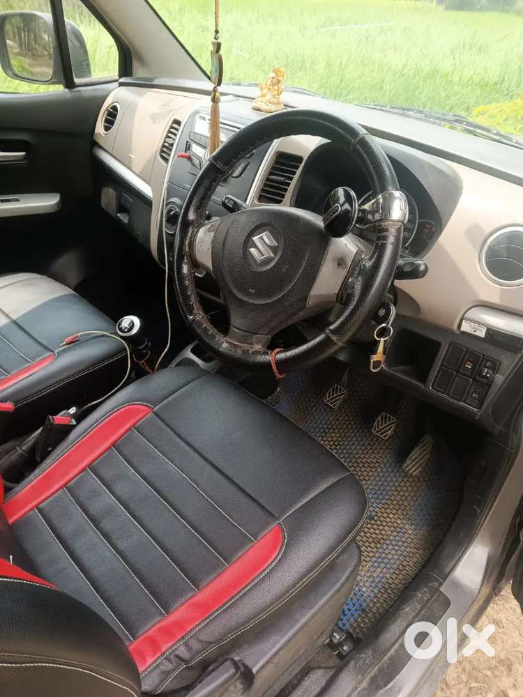 Maruti Suzuki Wagon R 2016
