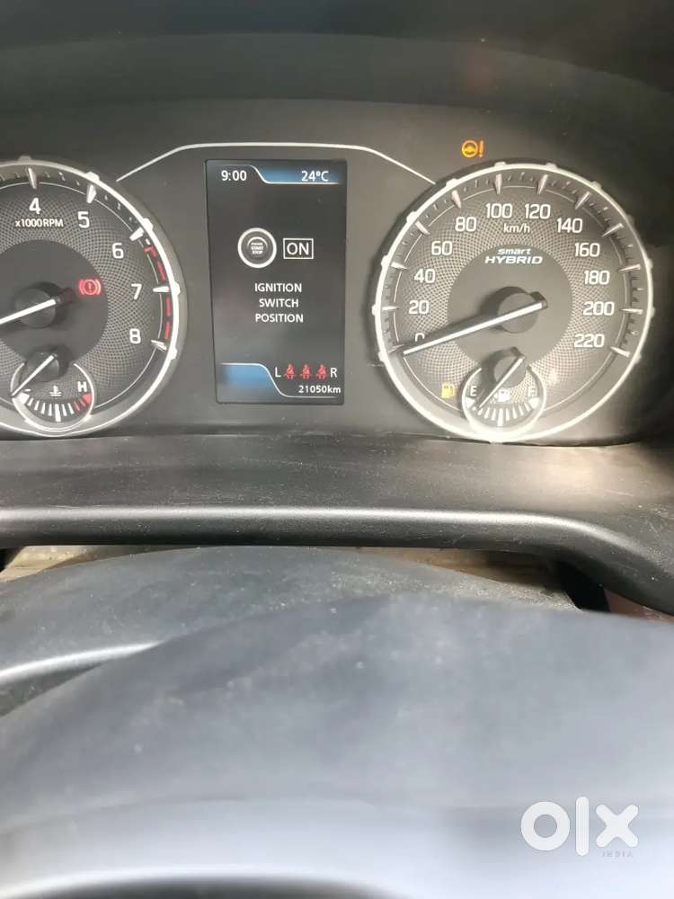 Maruti Suzuki Brezza Zxi Plus 2025