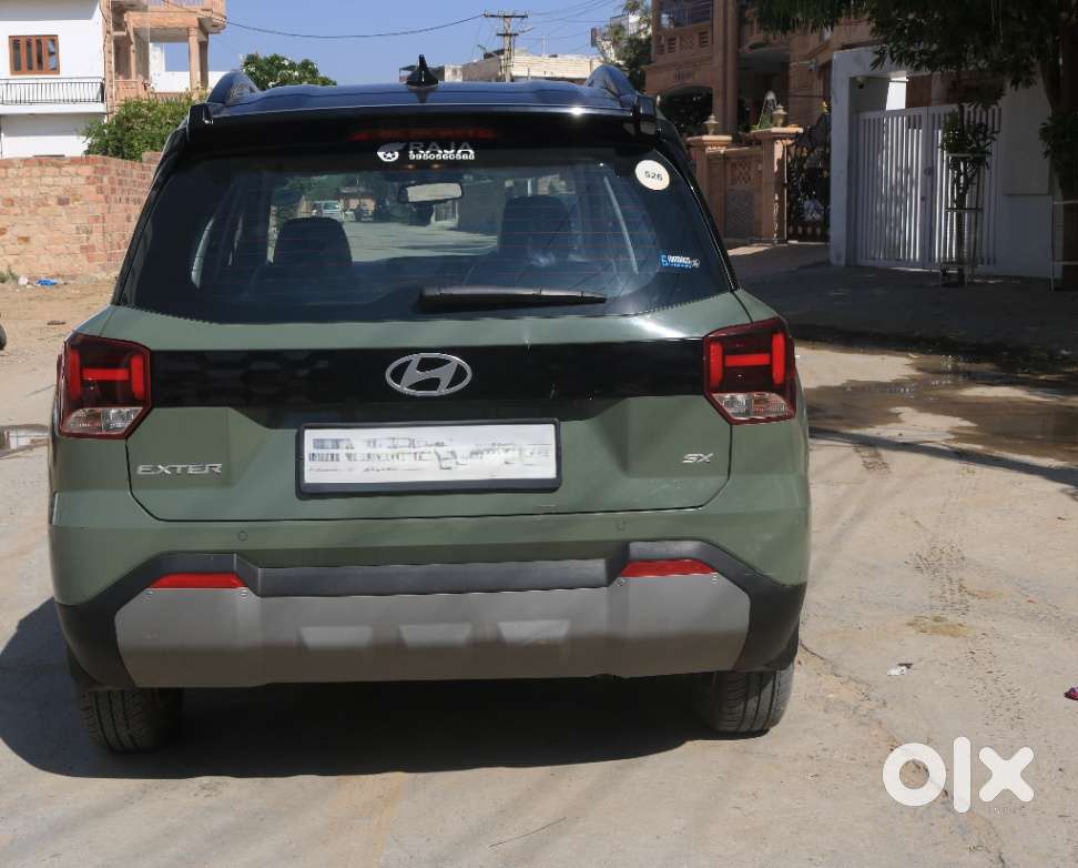 Hyundai Exter Sx (o) 1.2 Mt, 2023, Petrol