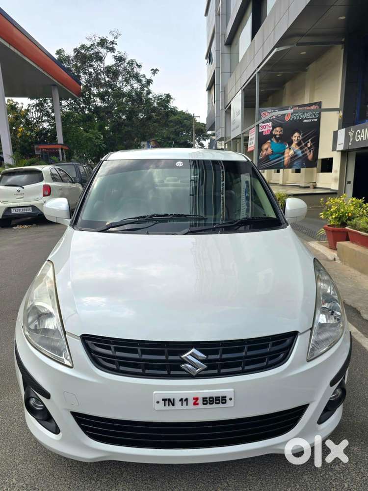 Maruti Suzuki Swift Dzire Lxi, 2012, Petrol
