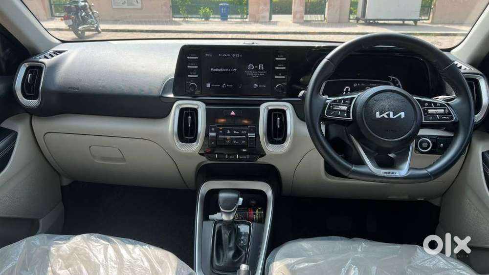 Kia Sonet Htx 1.5 Diesel, 2023, Diesel