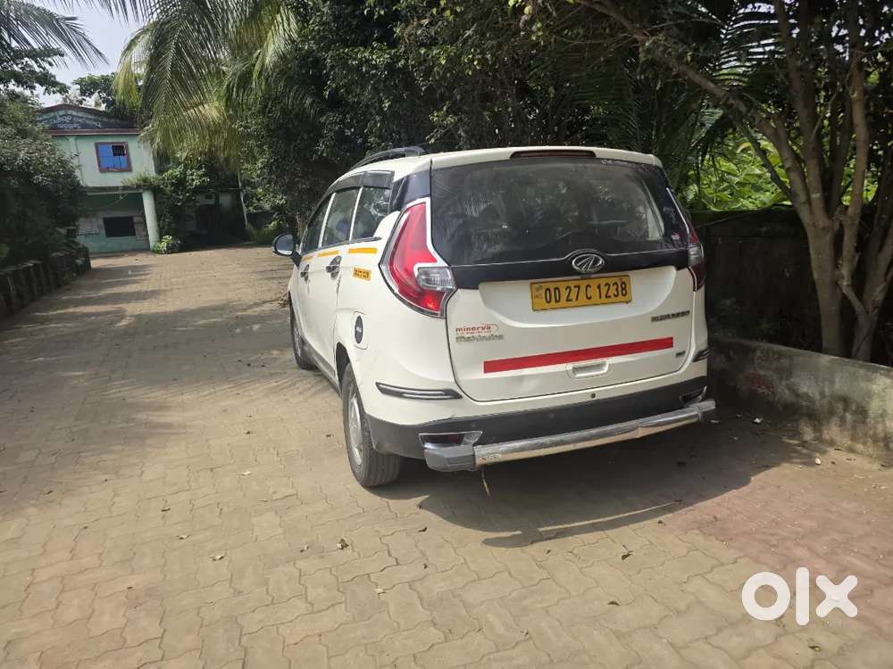 Mahindra Marazzo 2021 Diesel Manual