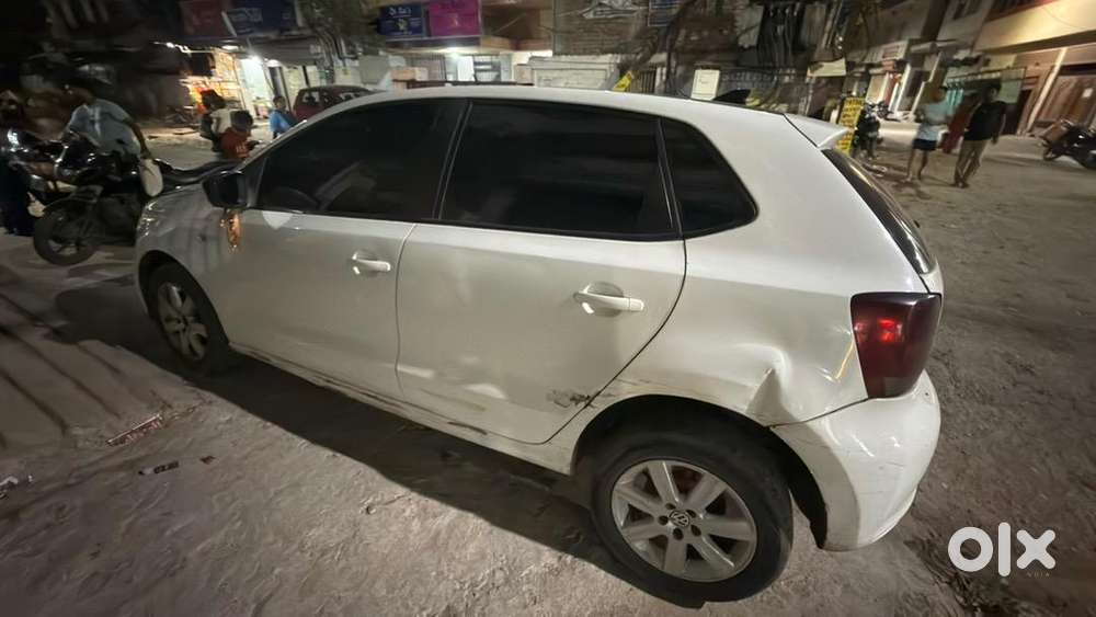 Volkswagen Polo 2012 Petrol Well Maintained