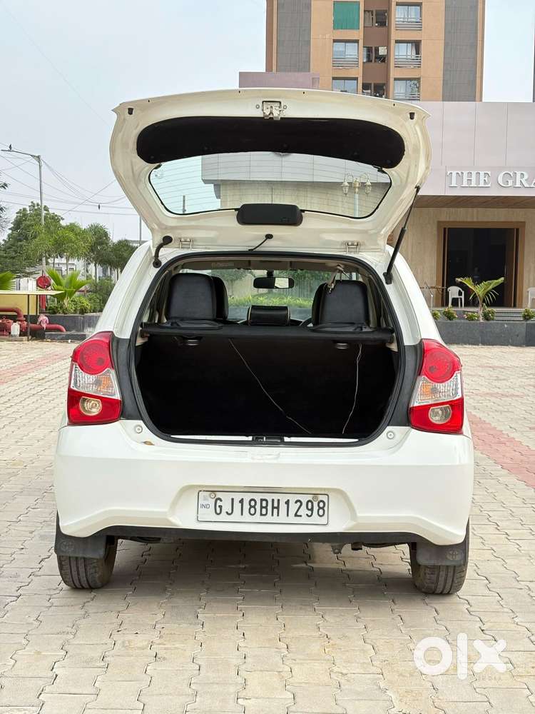 Toyota Etios Vd, 2017, Diesel