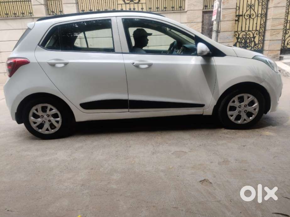 Hyundai Grand I10 Sportz 1.2 Kappa Vtvt, 2016, Cng & Hybrids