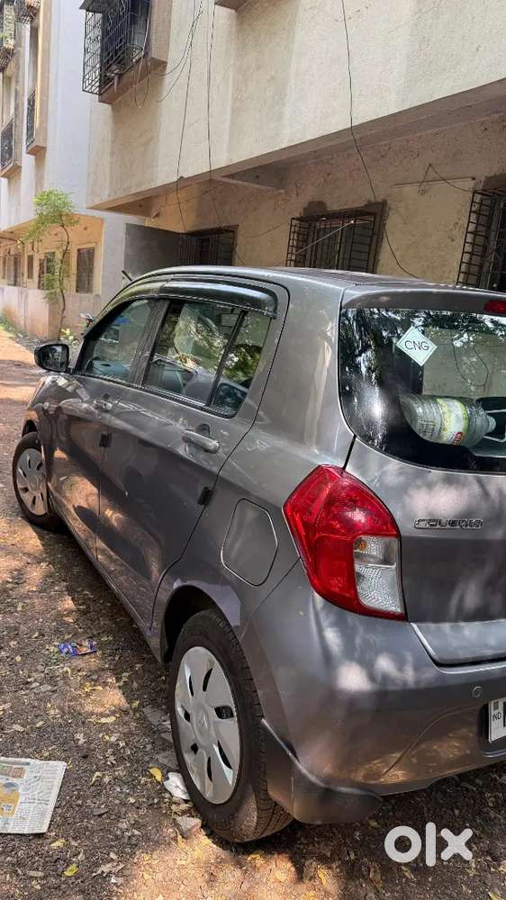 Maruti Suzuki Celerio 2020 Cng & Hybrids Well Maintained