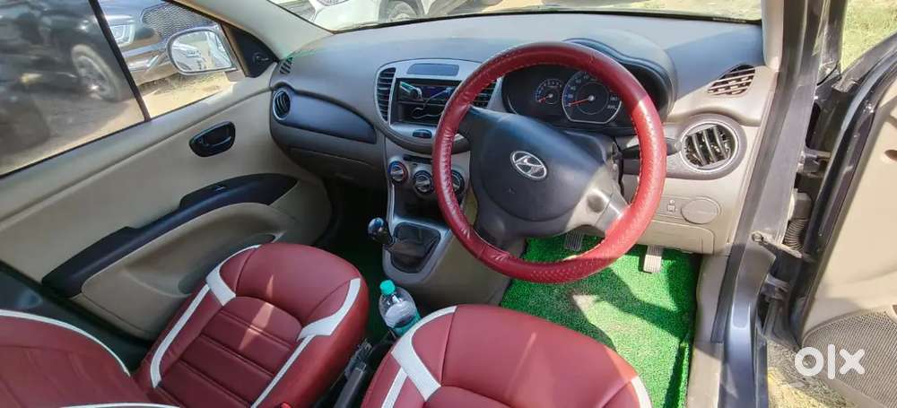 Hyundai I10 2013 Petrol 130000 Km Driven