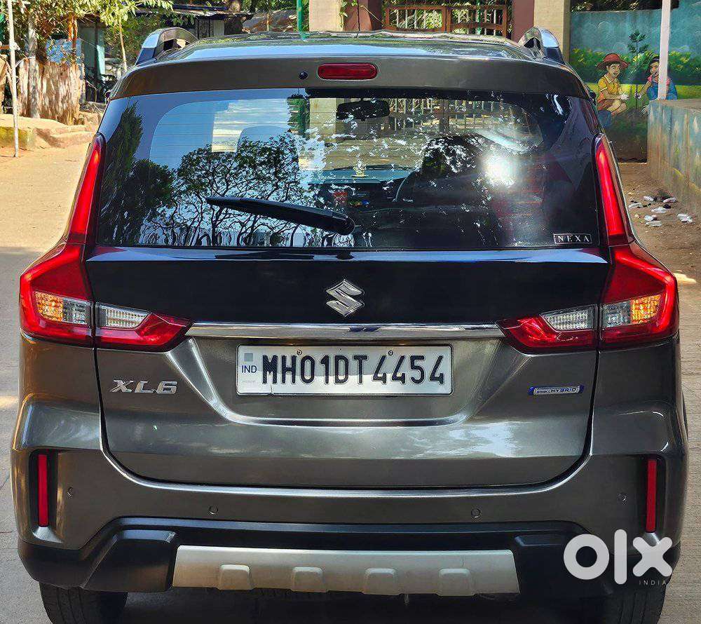 Maruti Suzuki Xl6 1.5 Zeta At, 2021, Petrol