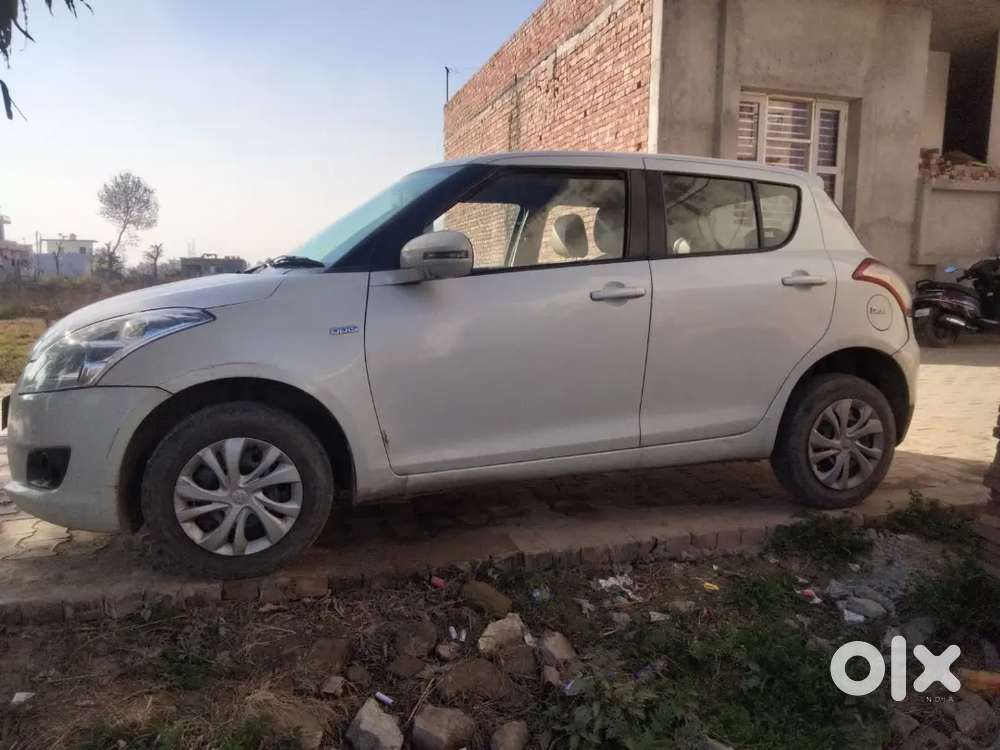 Maruti Suzuki New-gen Swift
