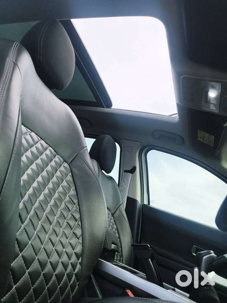 Tata Harrier Xt+, 2021, Diesel
