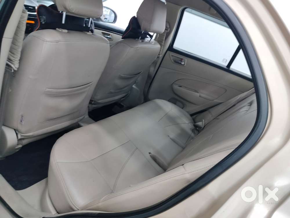 Maruti Suzuki Swift Dzire 1.2 Vxi Bsiv, 2015, Petrol