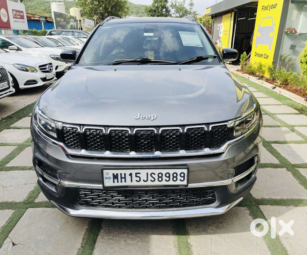 Jeep Meridian 2.0 Limited (o) 4x2 At, 2024, Diesel