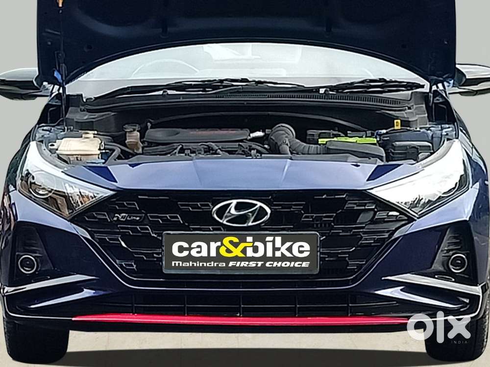 Hyundai I20 N Line 1.0 N8 Turbo Dct, 2022, Petrol