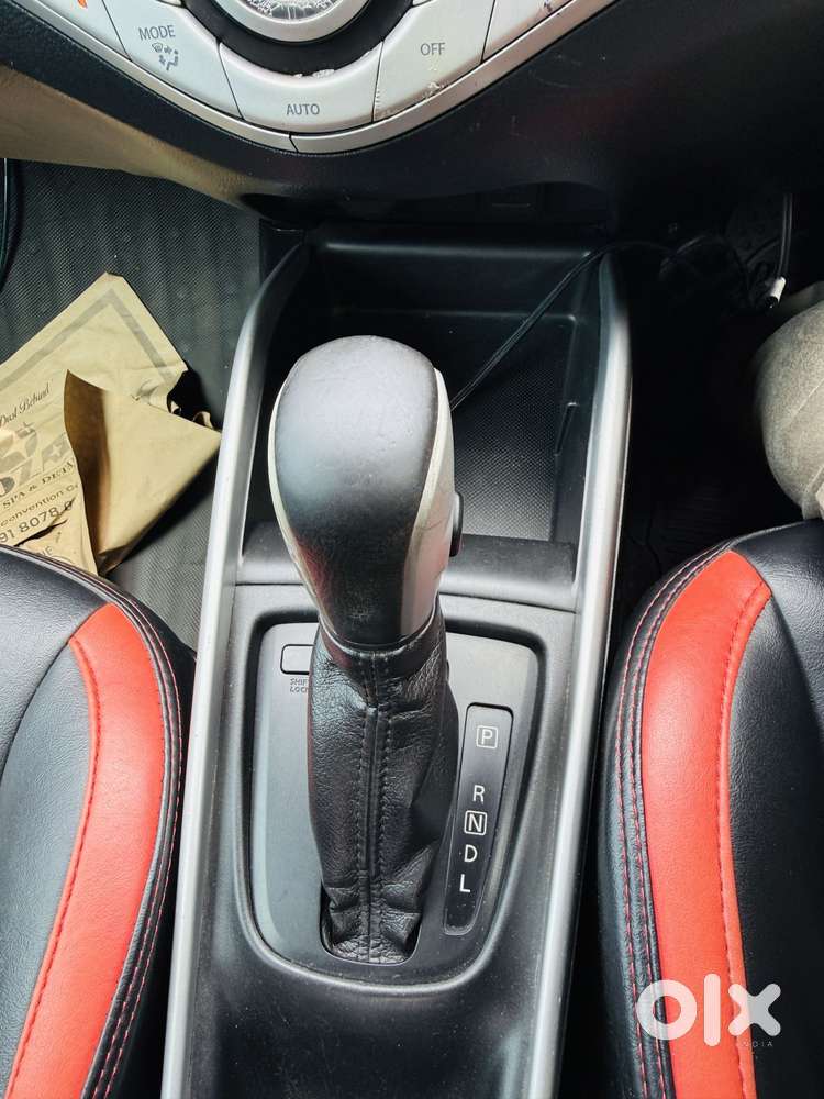 Maruti Suzuki Baleno 1.2 Cvt Zeta, 2016, Petrol