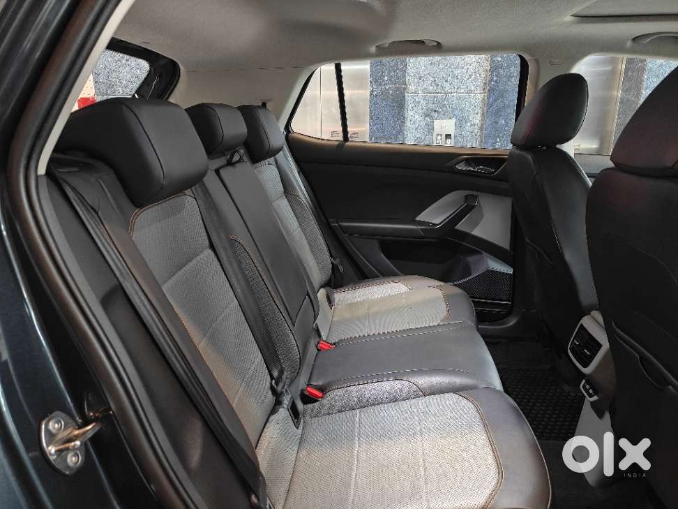 Skoda Kushaq 1.0 Tsi Style At, 2022, Petrol