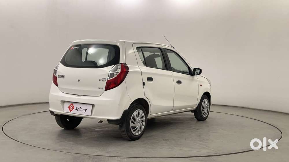 Maruti Suzuki Alto K10 2010-2014 Vxi, 2016, Petrol