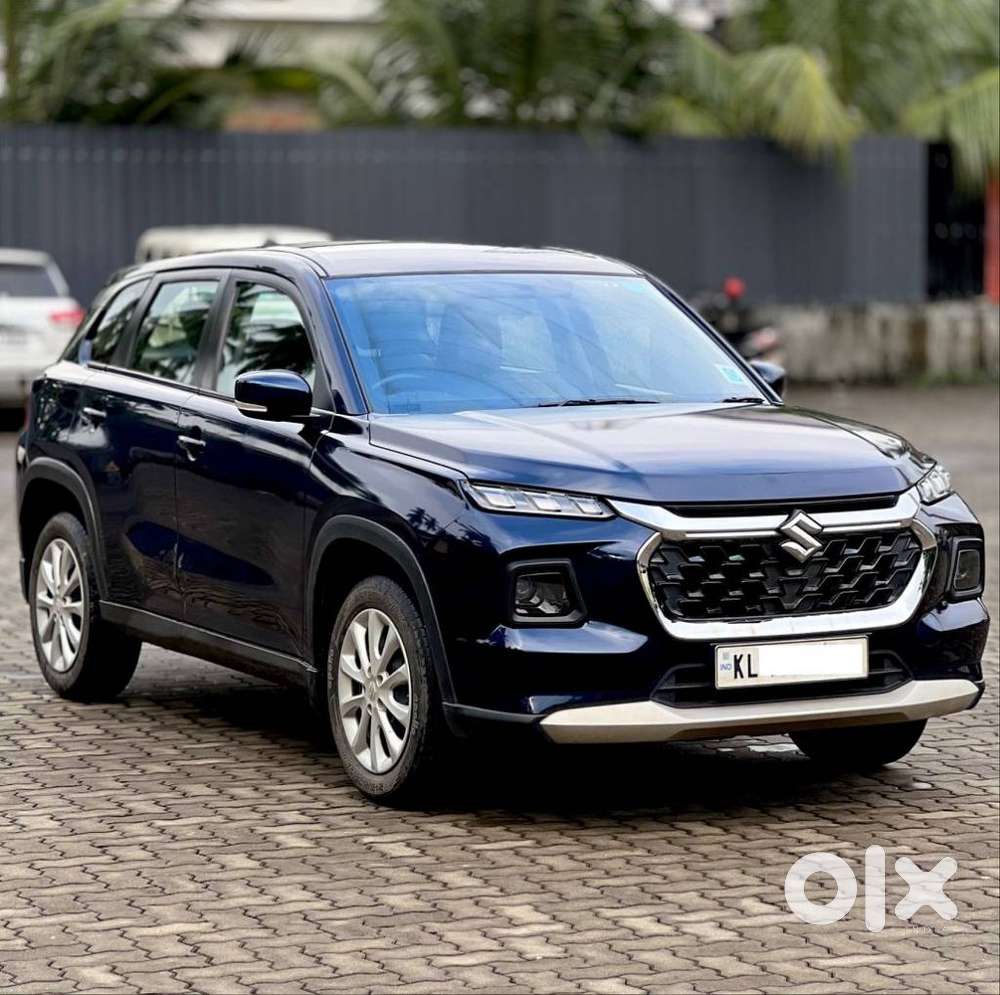 Maruti Suzuki Grand Vitara 1.5 Sigma Smart Hybrid, 2023, Petrol
