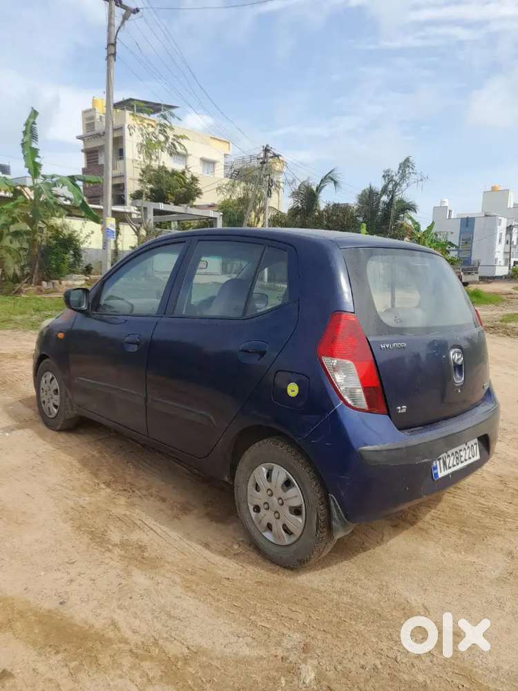 Hyundai I10 2009