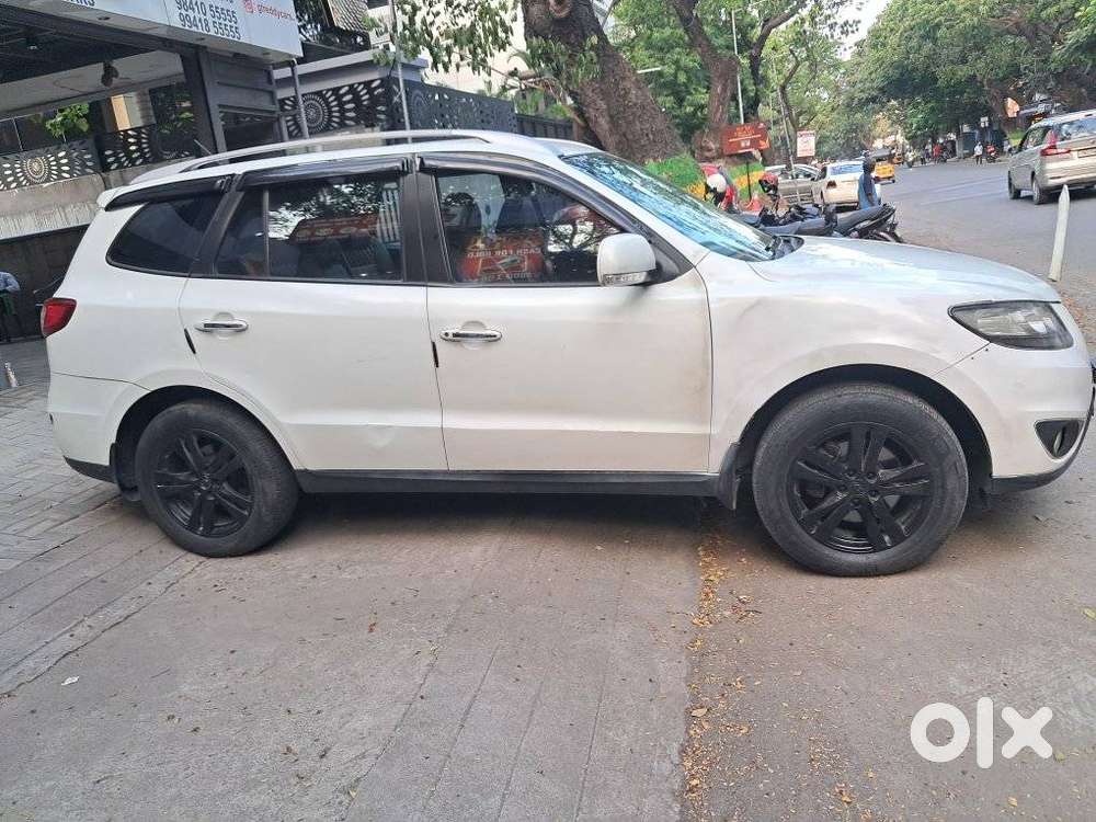 Hyundai Santa Fe 2009-2013 4x4, 2011