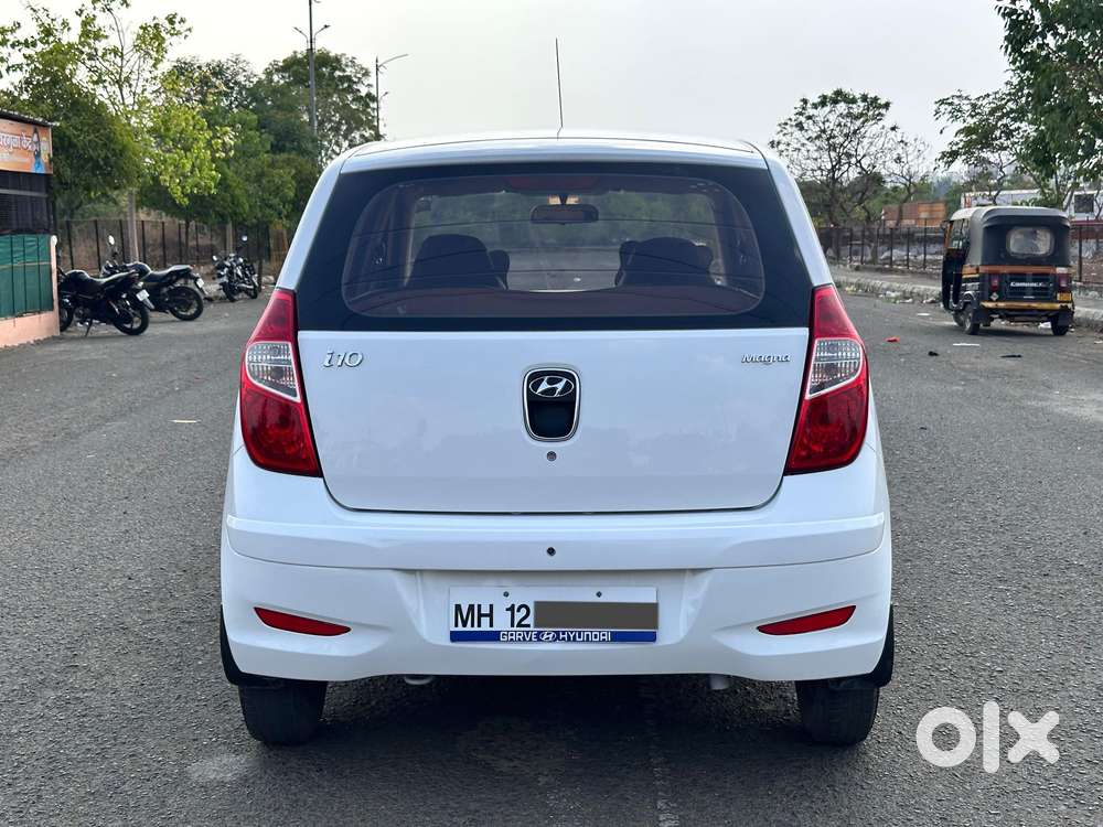 Hyundai I10 Magna 1.1l, 2014, Petrol
