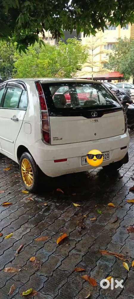 Tata Indica Vista 2012 Diesel Manual Diesel Car