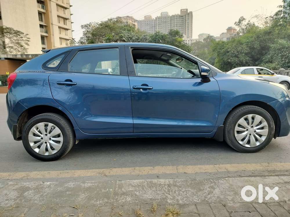Maruti Suzuki Baleno 1.2 Cvt Delta, 2018, Petrol