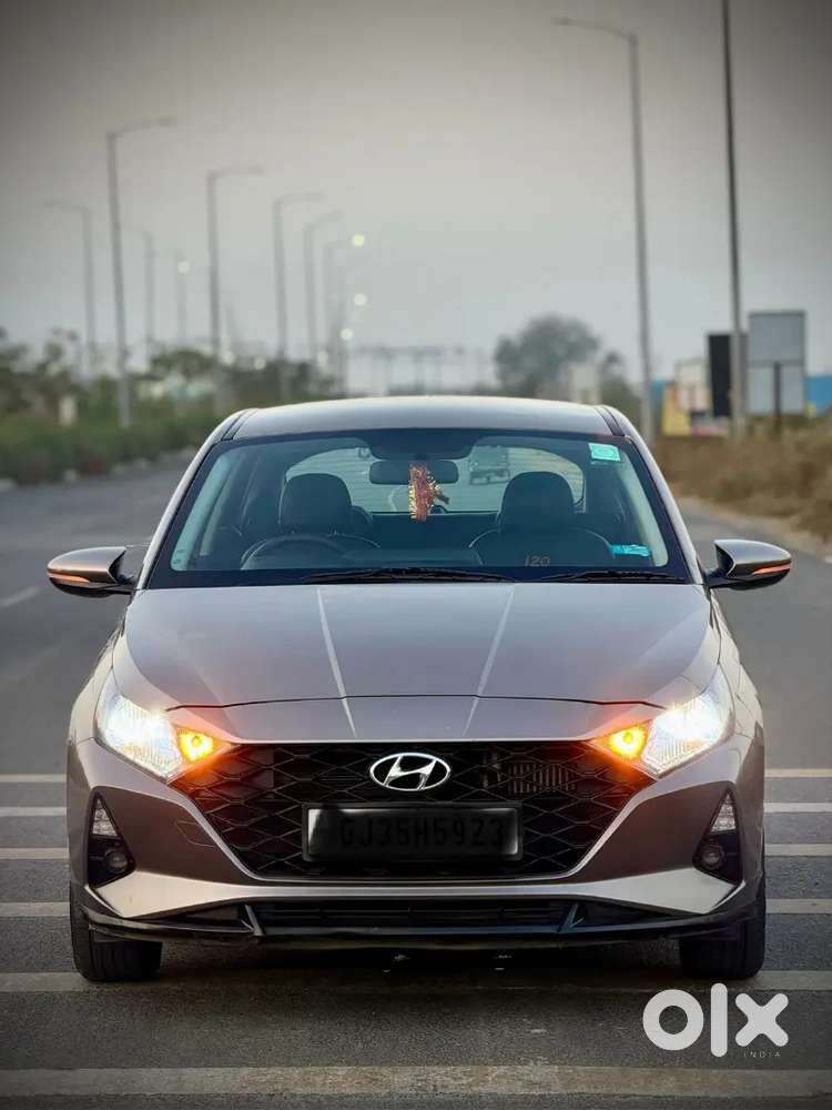 Hyundai I20 2021 Diesel 94000 Km Driven
